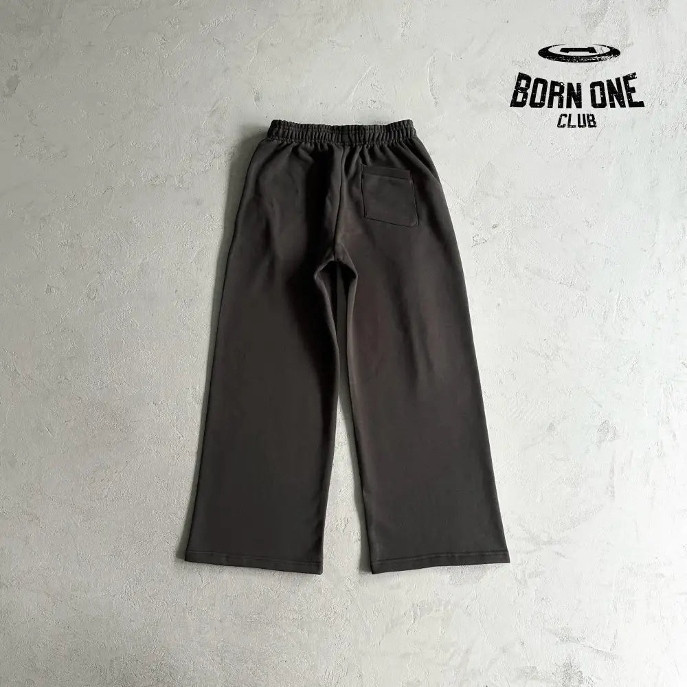 Broken Planet Beware Soot Black set