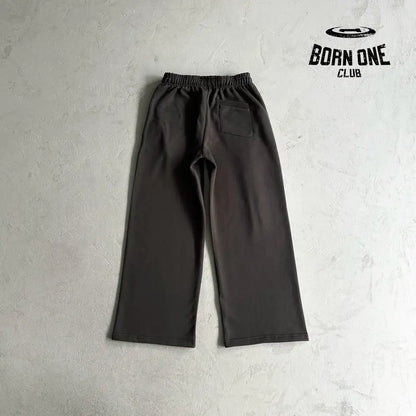 Broken Planet Beware Soot Black set
