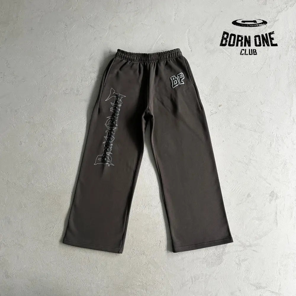 Broken Planet Beware Soot Black set