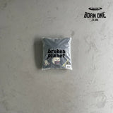 Broken Planet Beware Soot Black set