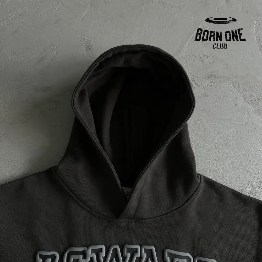 Broken Planet Beware Soot Black set