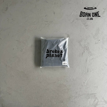 Broken Planet Beware Soot Black set