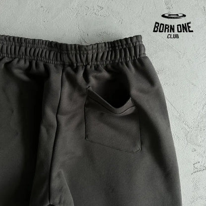 Broken Planet Beware Soot Black set