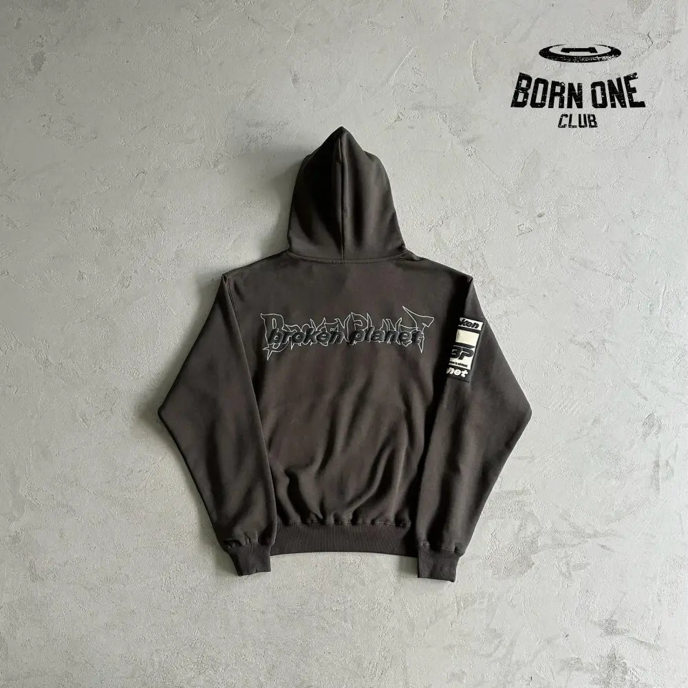 Broken Planet Beware Soot Black set