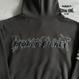 Broken Planet Beware Soot Black set