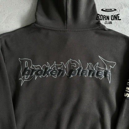Broken Planet Beware Soot Black set
