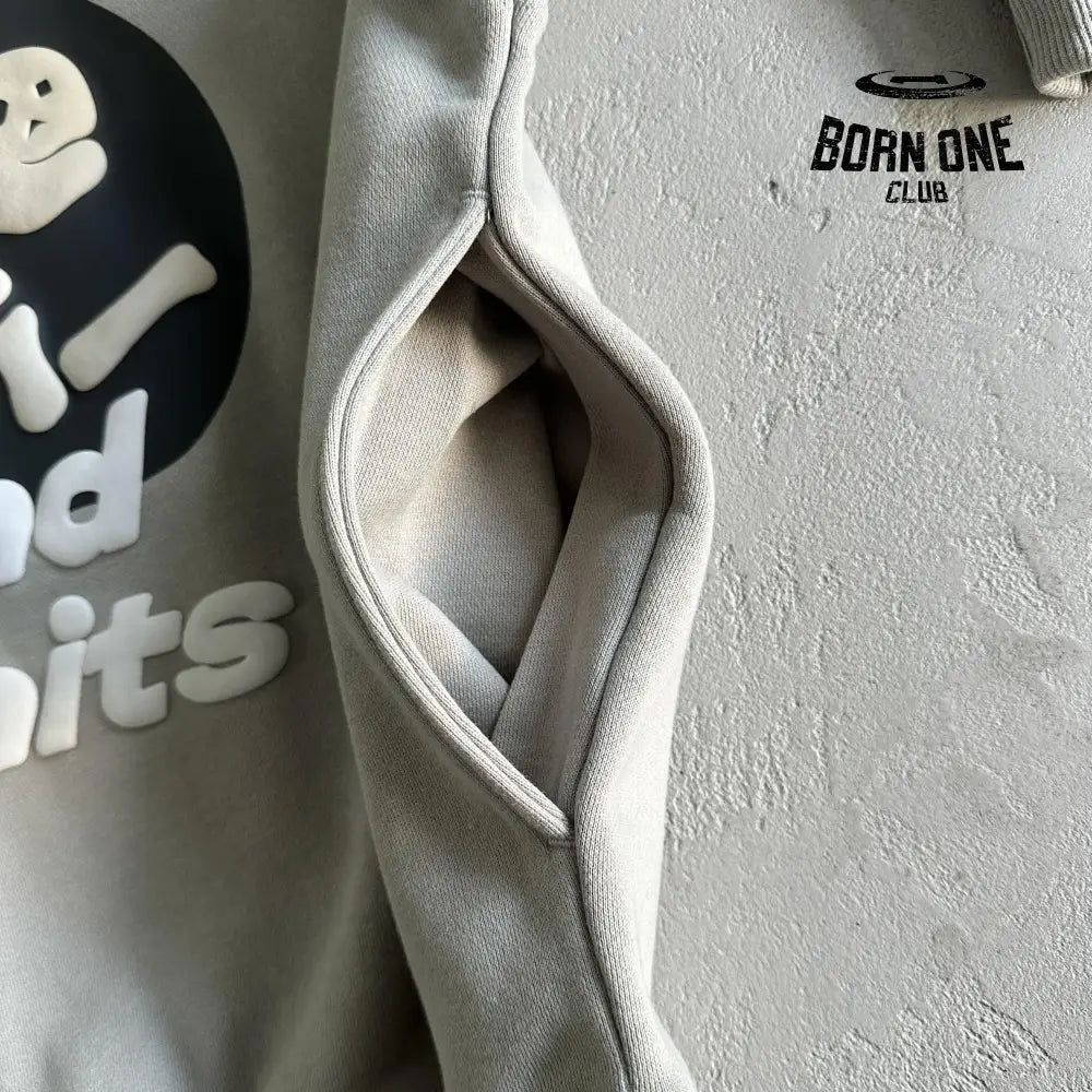 Broken Planet Beyond The Limits Hoodie