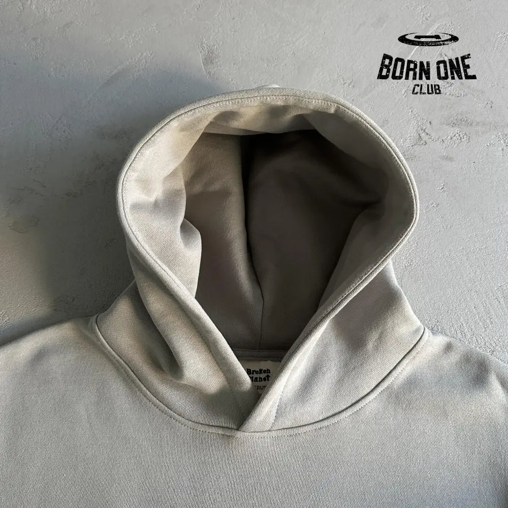Broken Planet Beyond The Limits Hoodie