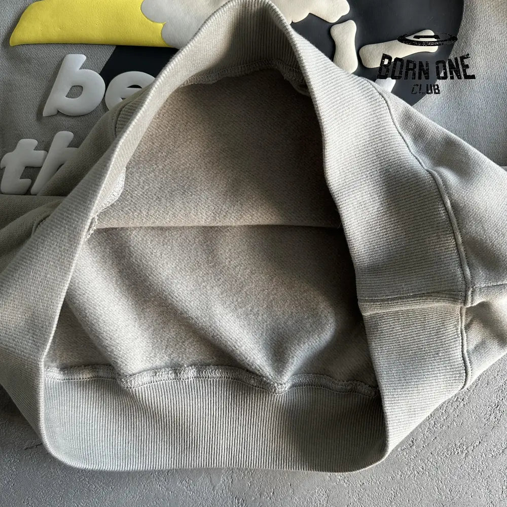 Broken Planet Beyond The Limits Hoodie