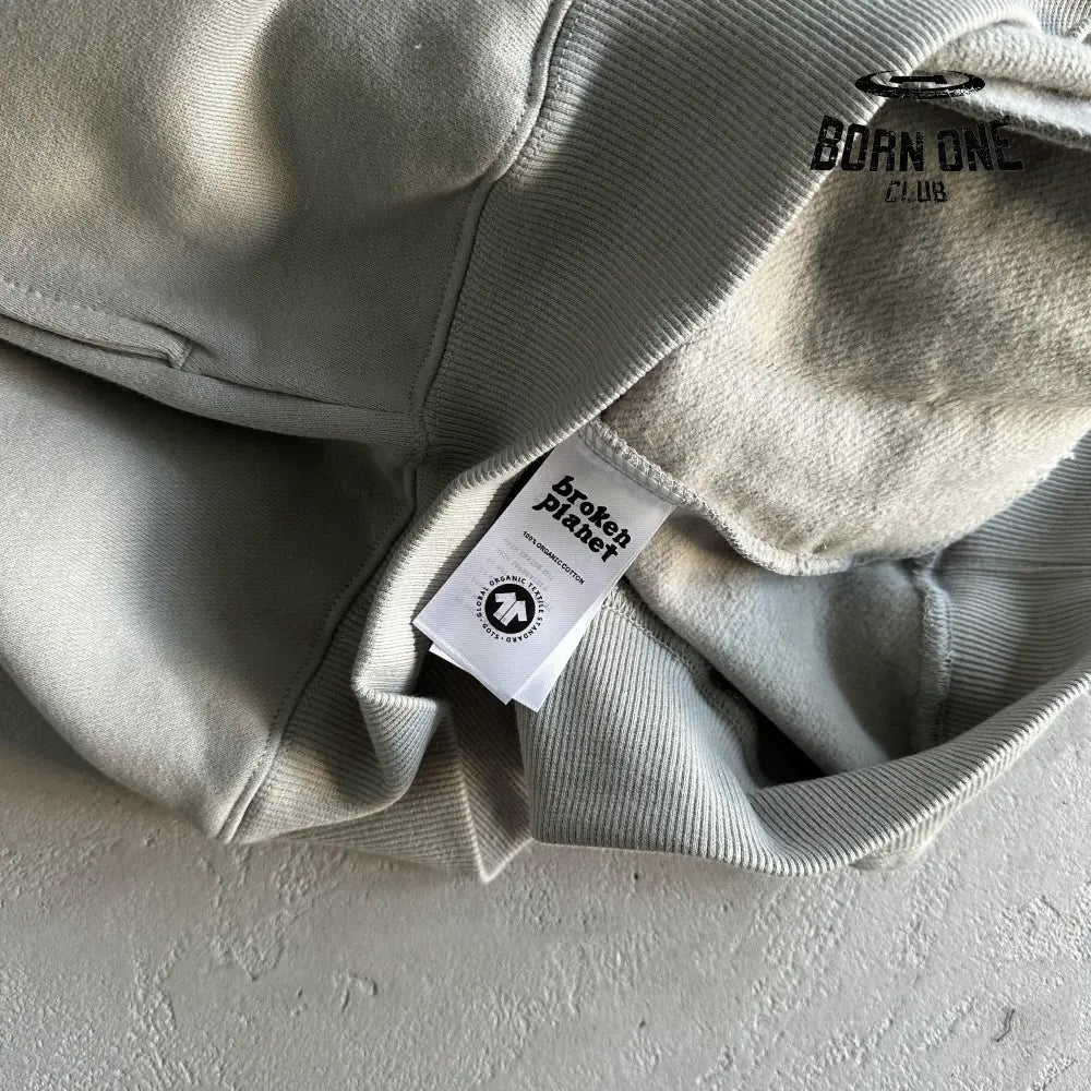 Broken Planet Beyond The Limits Hoodie