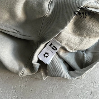 Broken Planet Beyond The Limits Hoodie