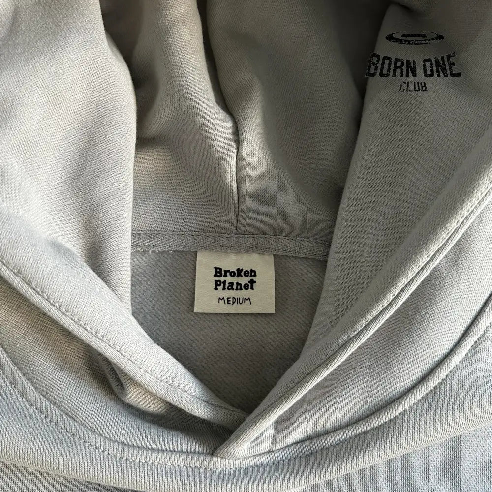 Broken Planet Beyond The Limits Hoodie