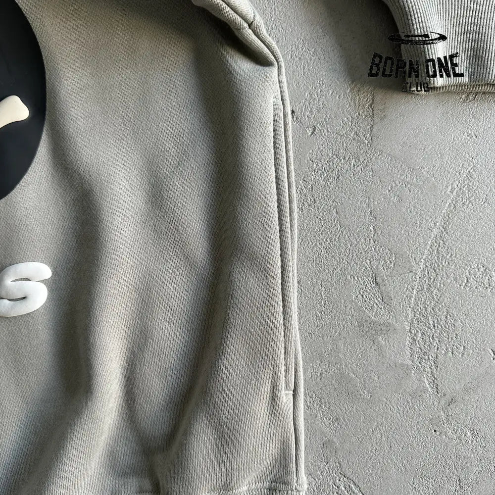 Broken Planet Beyond The Limits Hoodie