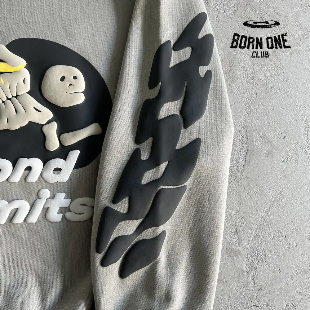 Broken Planet Beyond The Limits Hoodie