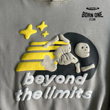 Broken Planet Beyond The Limits Hoodie
