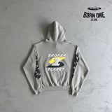 Broken Planet Beyond The Limits Hoodie