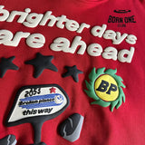 Broken Planet Birghter Days are Ahead Hoodie