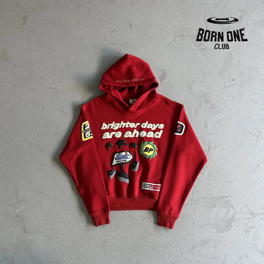 Broken Planet Birghter Days are Ahead Hoodie