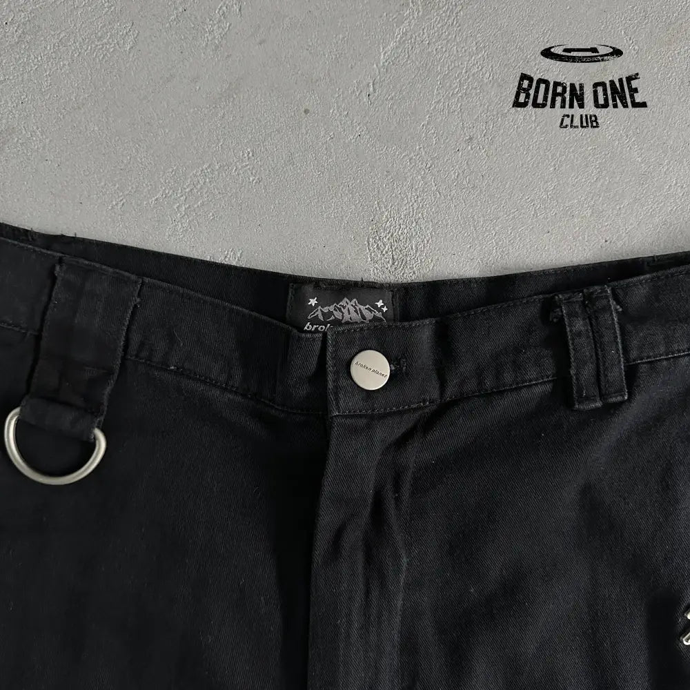 Broken Planet Cargo Pants