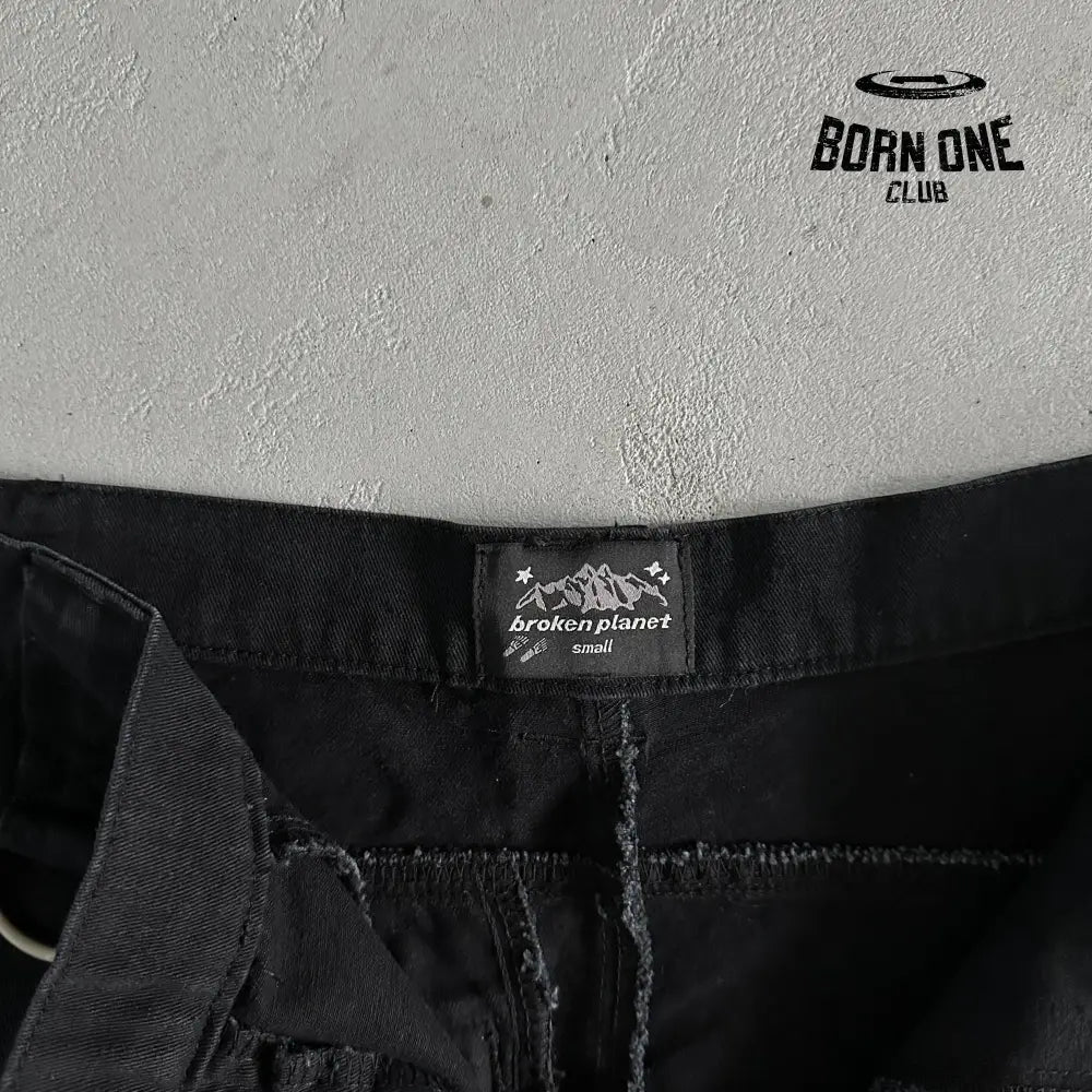 Broken Planet Cargo Pants