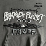 Broken Planet Chaos Hoodie