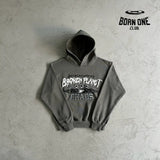Broken Planet Chaos Hoodie