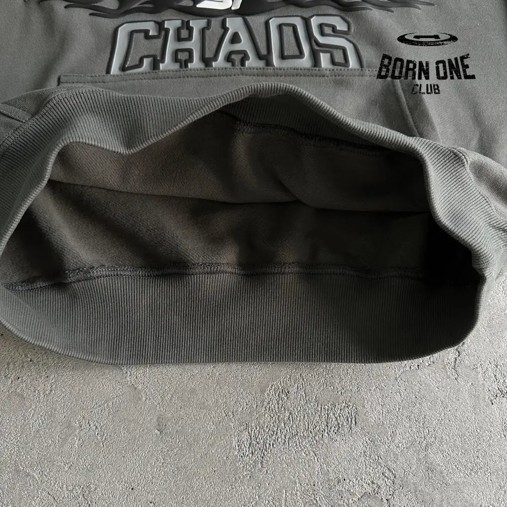 Broken Planet Chaos Hoodie