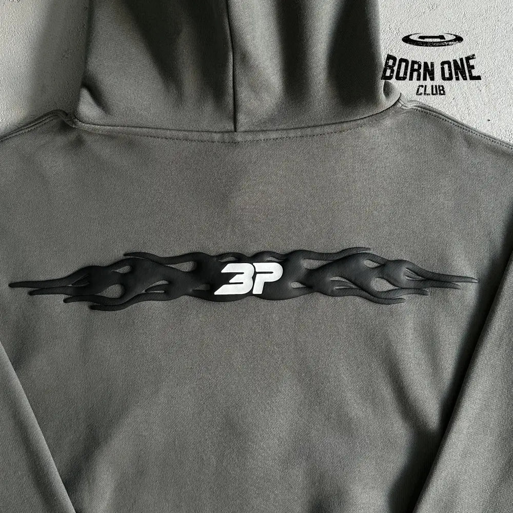 Broken Planet Chaos Hoodie