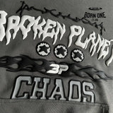 Broken Planet Chaos Hoodie
