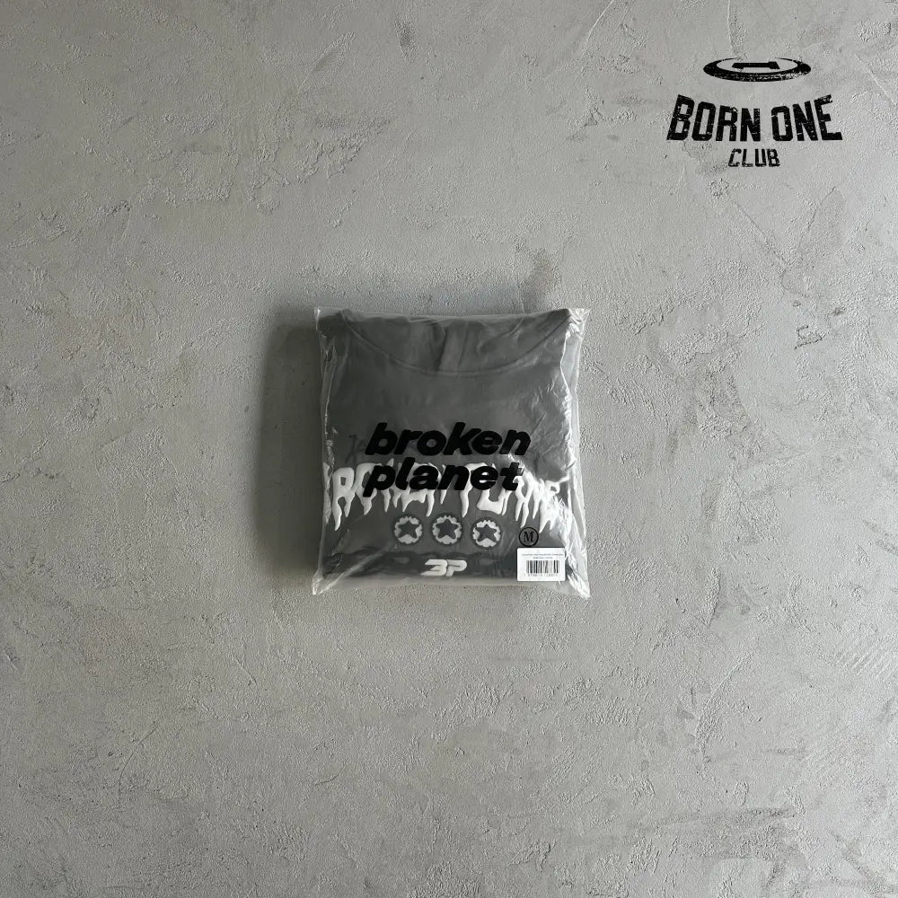 Broken Planet Chaos Hoodie