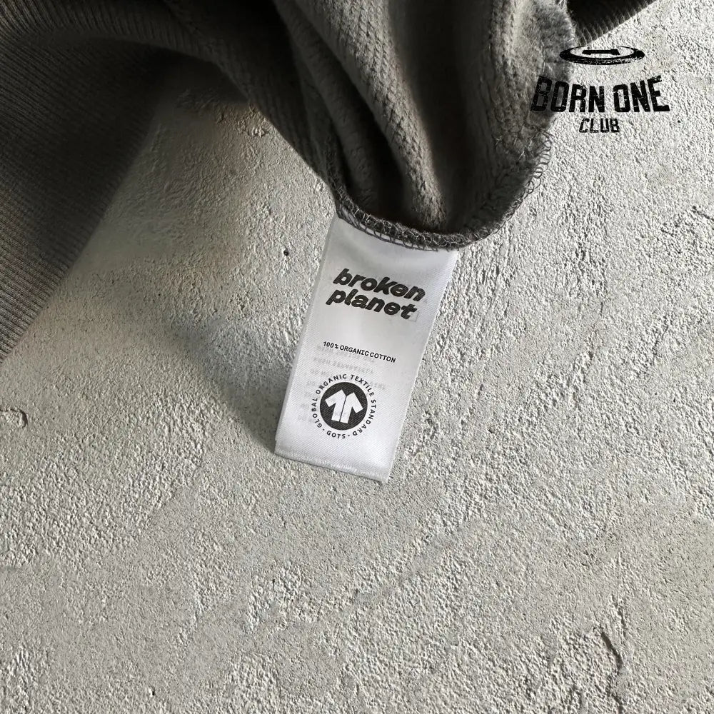 Broken Planet Chaos Hoodie