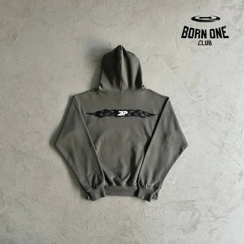 Broken Planet Chaos Hoodie