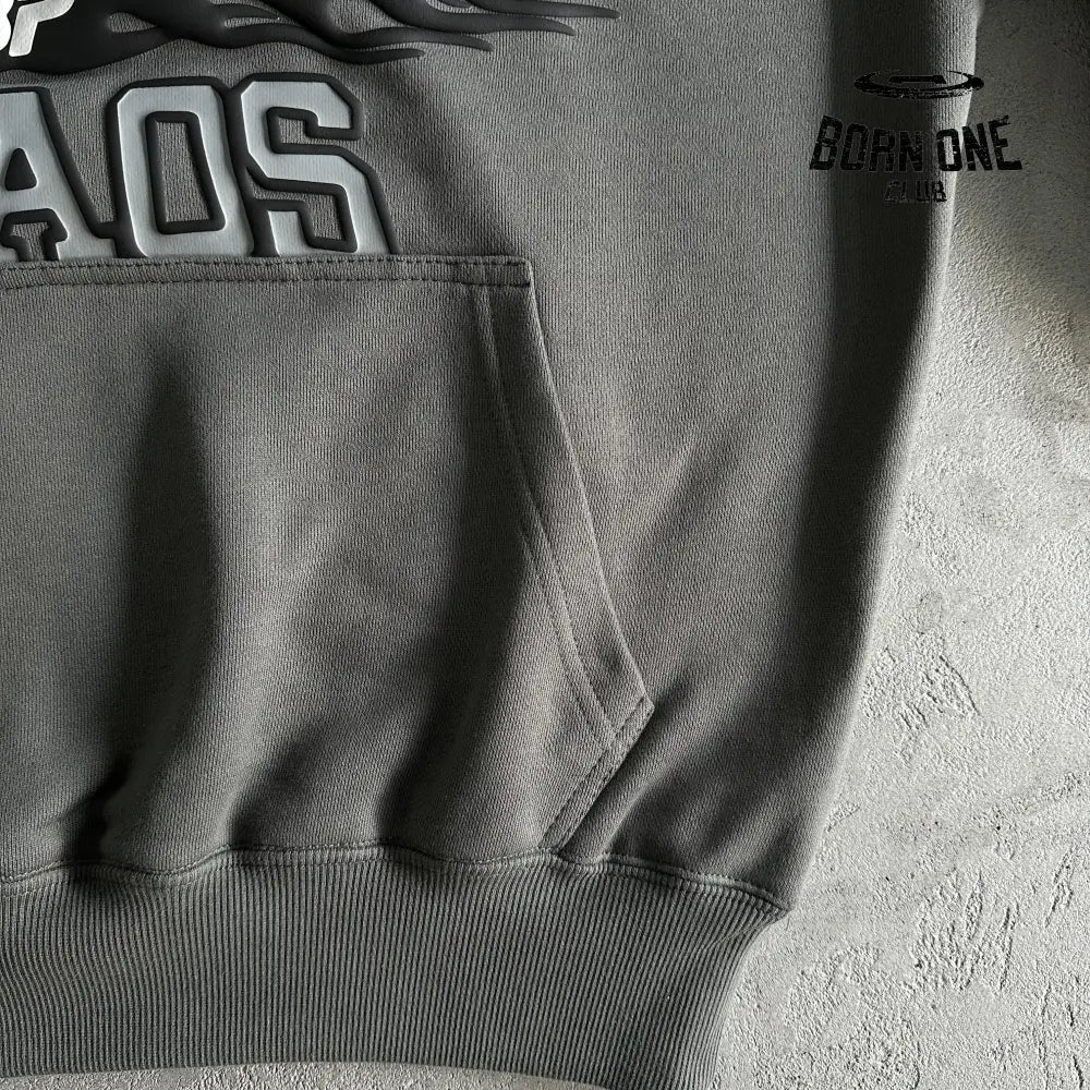 Broken Planet Chaos Hoodie
