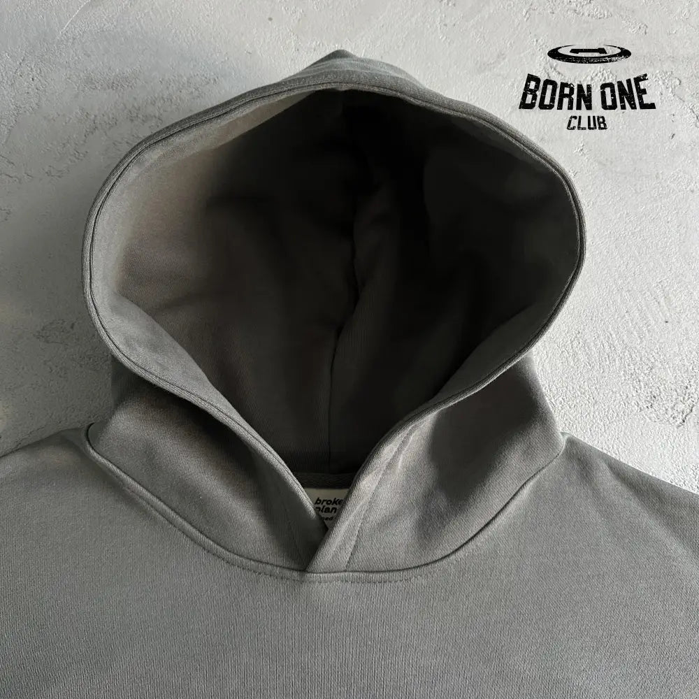 Broken Planet Chaos Hoodie