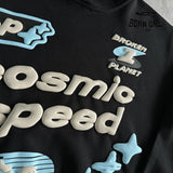 Broken Planet Cosmic Speed Hoodie