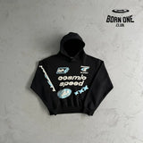 Broken Planet Cosmic Speed Hoodie