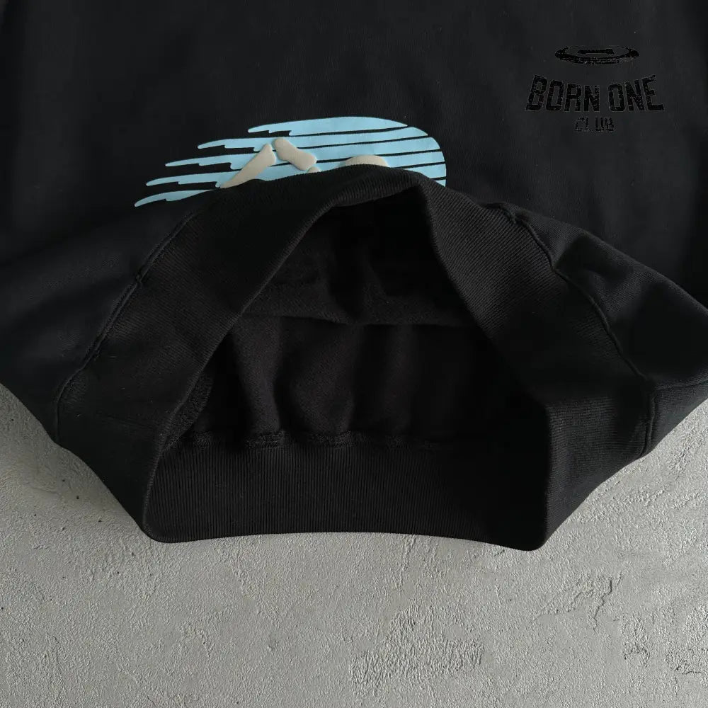 Broken Planet Cosmic Speed Hoodie