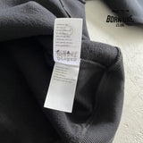 Broken Planet Double Zip Basic Cardigan Hoodie