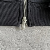 Broken Planet Double Zip Basic Cardigan Hoodie