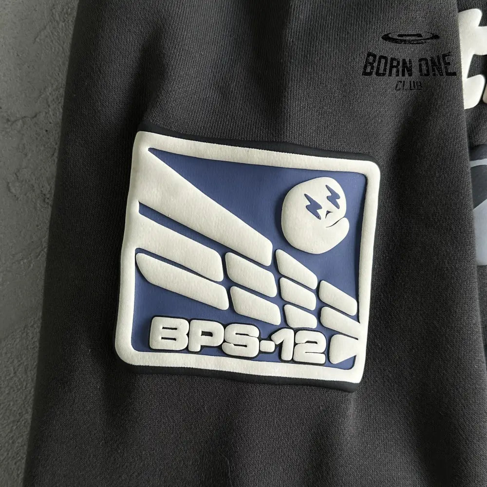 Broken Planet Escape To The Future Hoodie