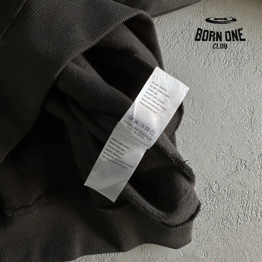 Broken Planet Escape To The Future Hoodie