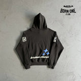 Broken Planet Escape To The Future Hoodie