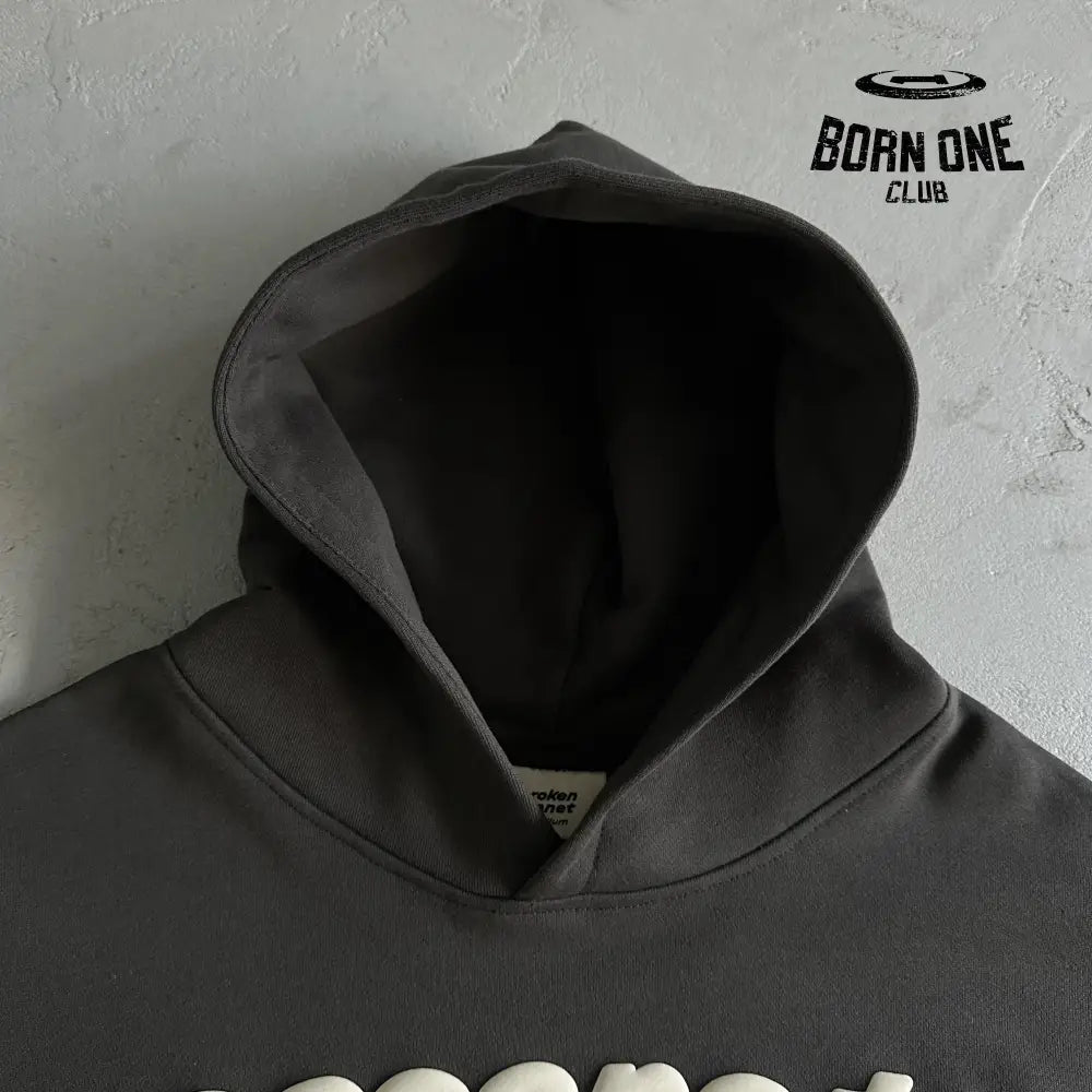 Broken Planet Escape To The Future Hoodie