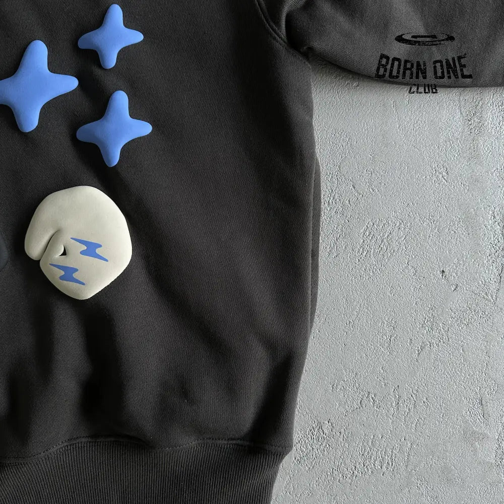 Broken Planet Escape To The Future Hoodie