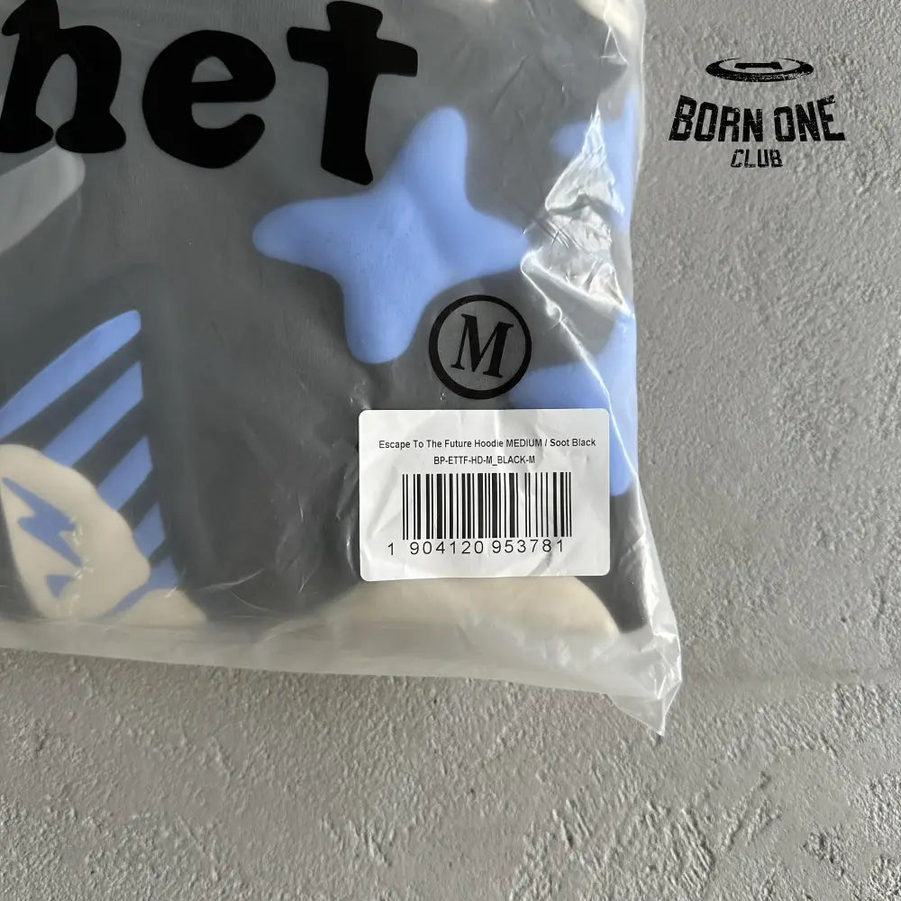 Broken Planet Escape To The Future Hoodie
