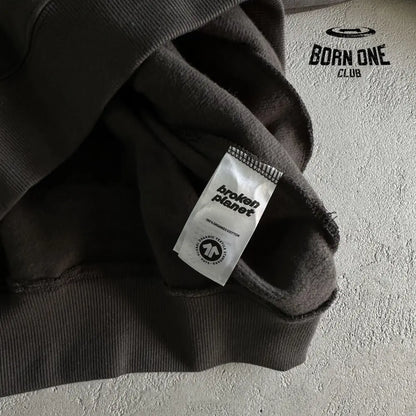 Broken Planet Escape To The Future Hoodie
