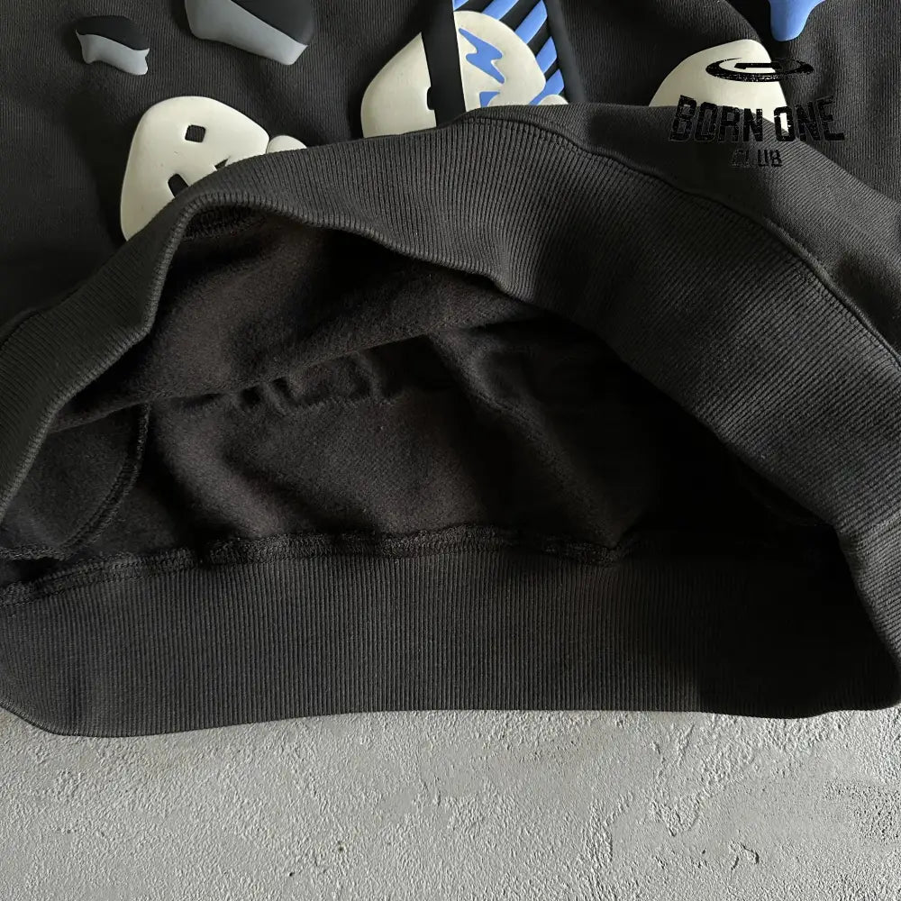 Broken Planet Escape To The Future Hoodie