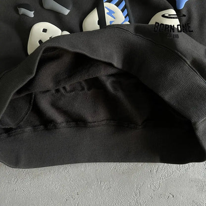 Broken Planet Escape To The Future Hoodie