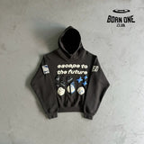 Broken Planet Escape To The Future Hoodie