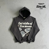 Broken Planet Far Side Of The Moon Hoodie